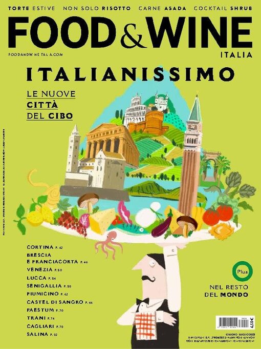Title details for Food&Wine Italia by We Inform srl - Available
